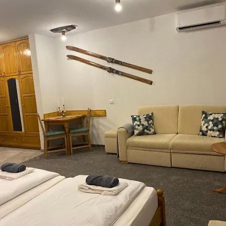 Luxury Private In Paradiso Appartement