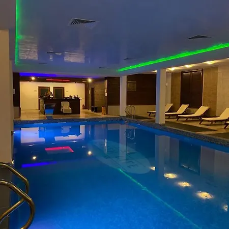 Διαμέρισμα Luxury Private In Paradiso Μπάνσκο