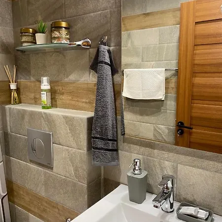 Διαμέρισμα Luxury Private In Paradiso Μπάνσκο