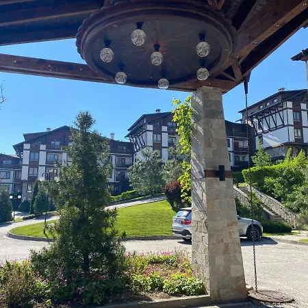 Luxury Private In Life Apartment Bansko