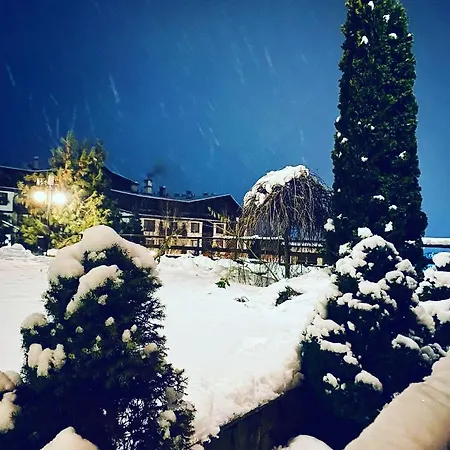 Apartmán Luxury Private In Paradiso *