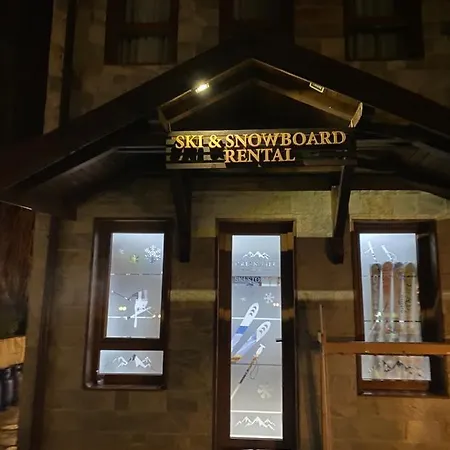 Luxury Private In Life * Bansko
