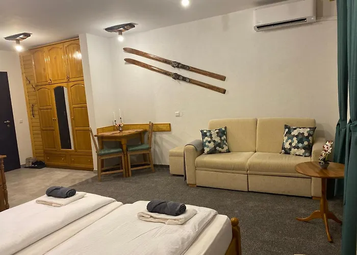 Luxury Private In Paradiso Daire