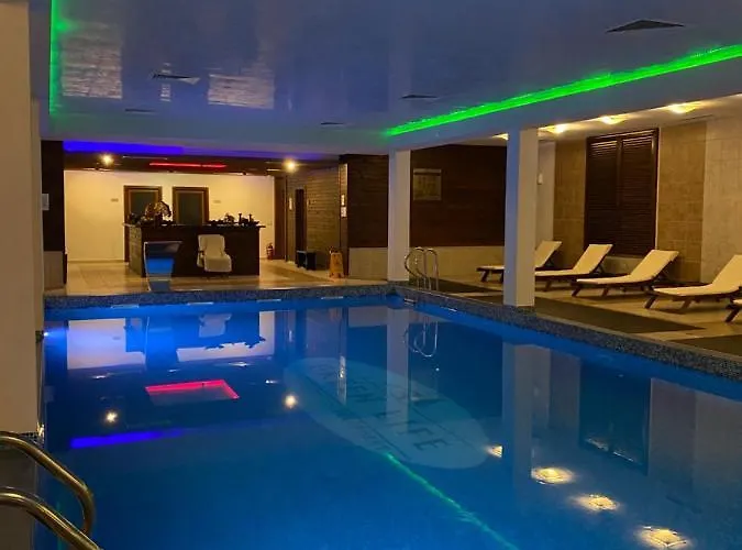 Apartment Luxury Private In Paradiso Bansko