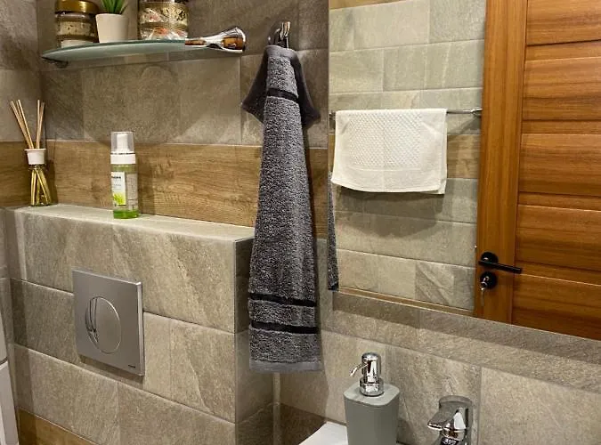 Apartment Luxury Private In Paradiso Bansko