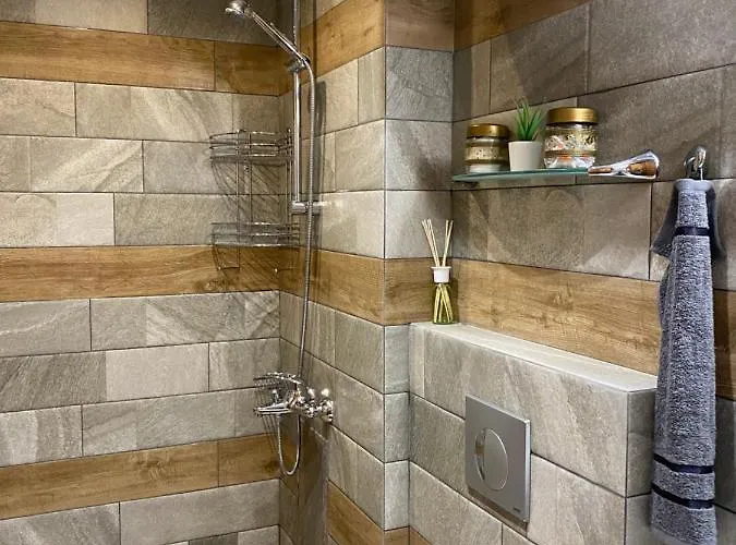 Apartment Luxury Private In Paradiso