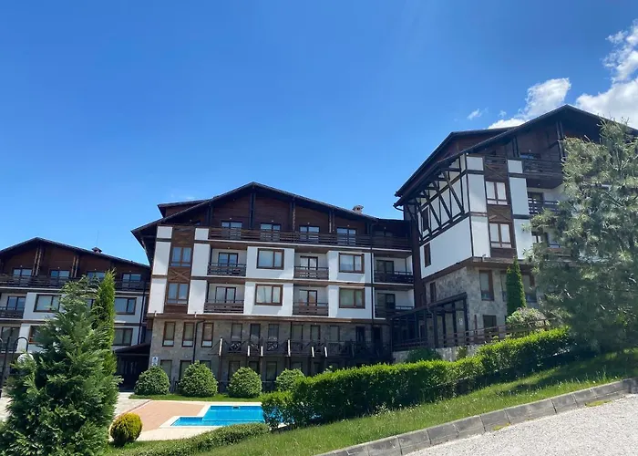 Daire Luxury Private In Paradiso *