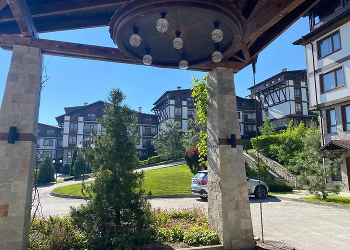 Luxury Private In Paradiso Apartament Bansko