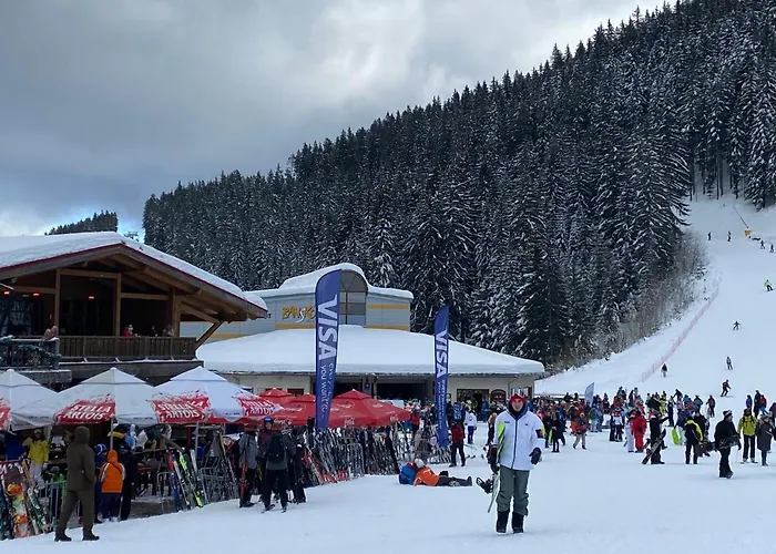 Apartament Luxury Private In Paradiso